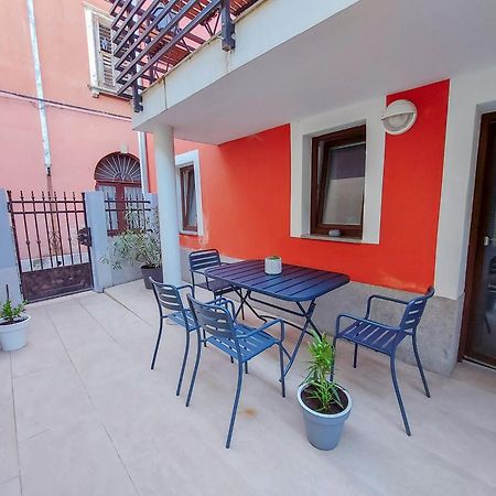Casa Orange Apartment Koper Ngoại thất bức ảnh