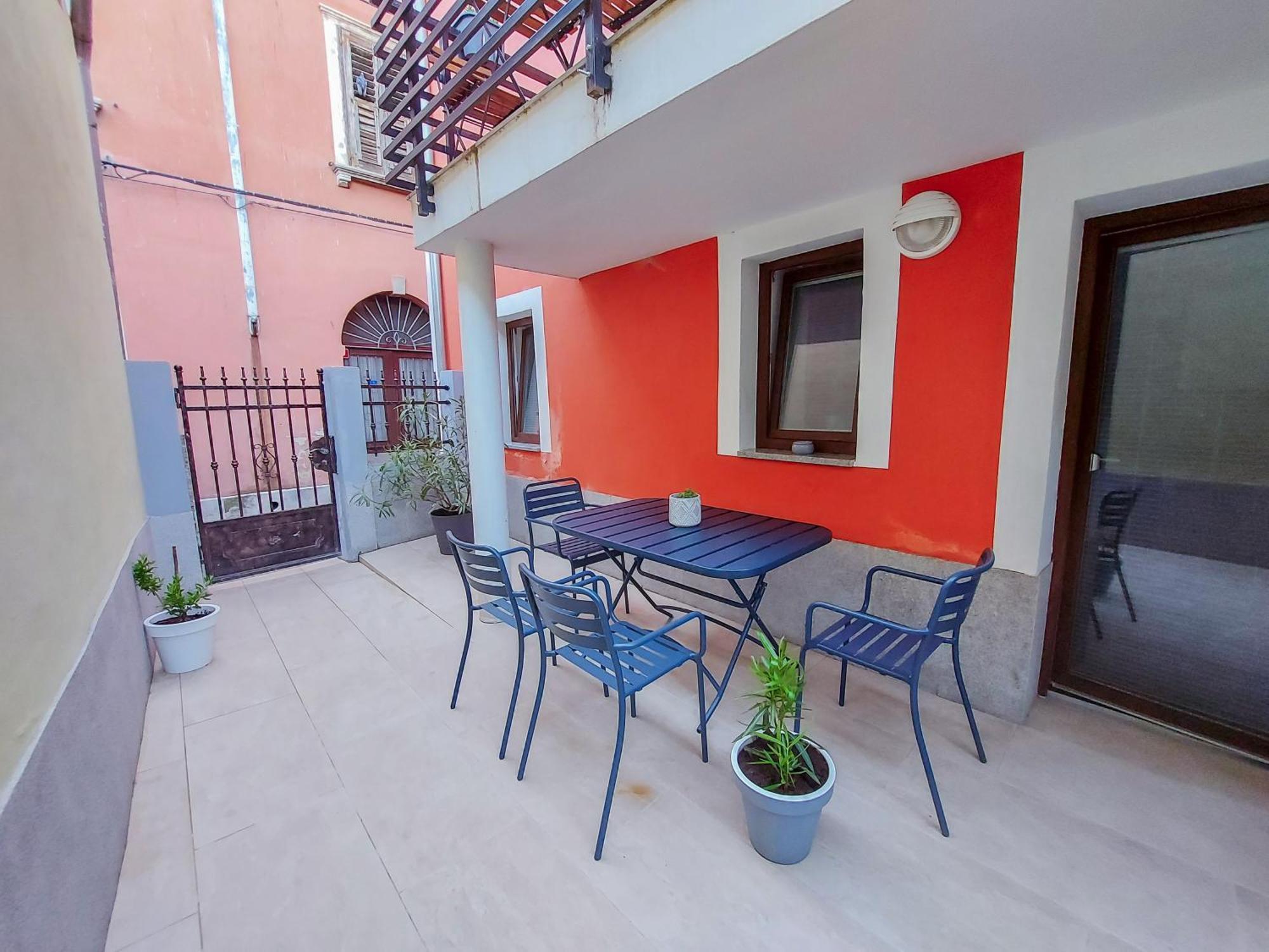 Casa Orange Apartment Koper Ngoại thất bức ảnh
