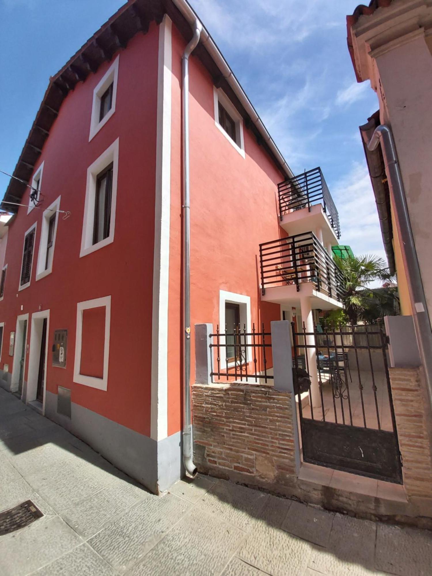 Casa Orange Apartment Koper Ngoại thất bức ảnh