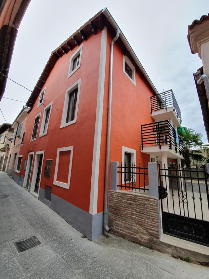 Casa Orange Apartment Koper Ngoại thất bức ảnh